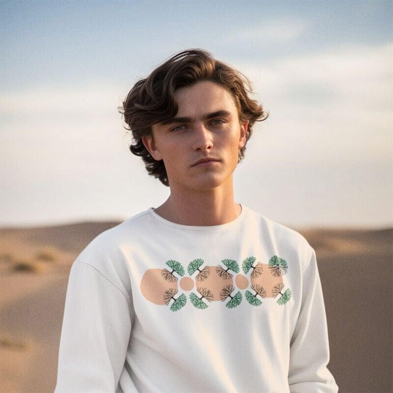 Rooted II Crewneck Sweatshirt