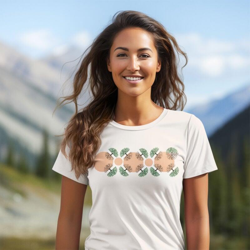 Sample Rooted II T-Shirt