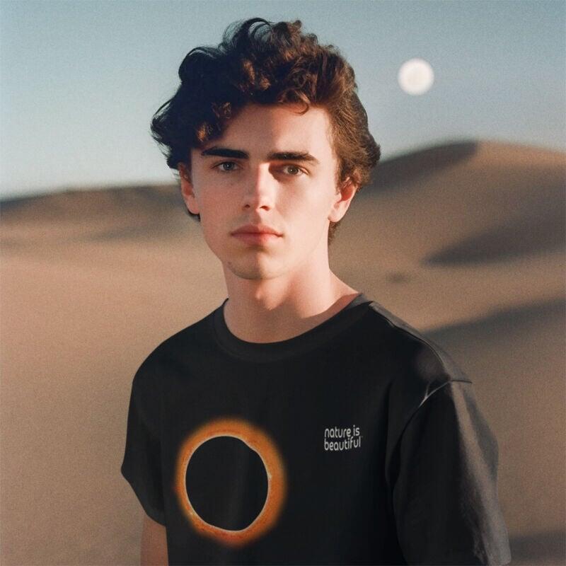 Sample Solar Eclipse II T-Shirt