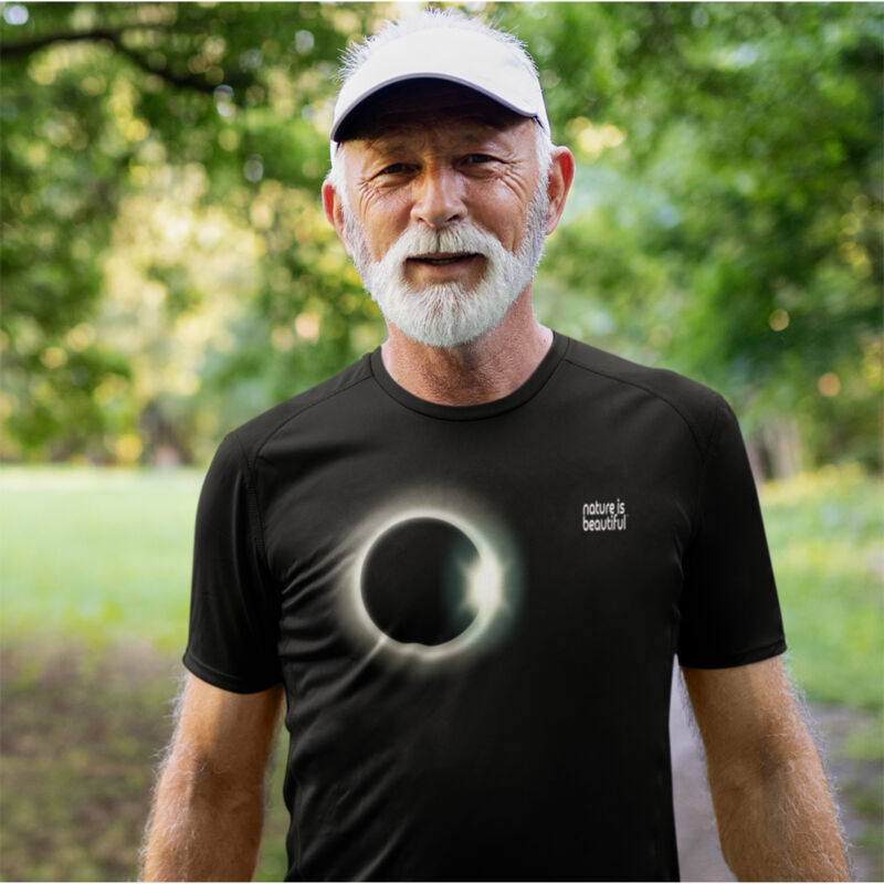 Sample Solar Eclipse T-Shirt